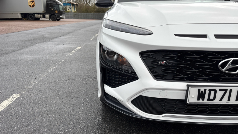 Hyundai Kona 1.0 TGDi 48V MHEV N Line 5dr Petrol Hatchback